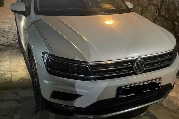 فولکس، تیگوان