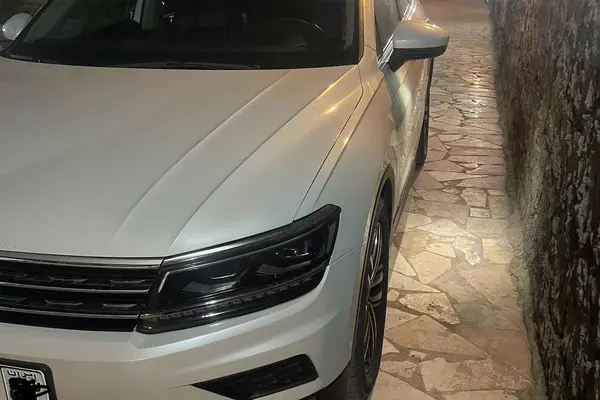 فولکس، تیگوان