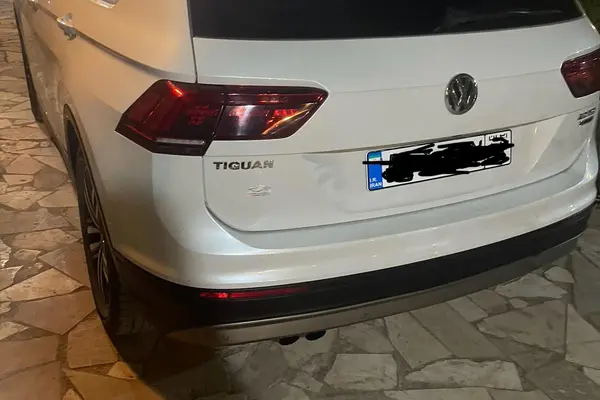 فولکس، تیگوان