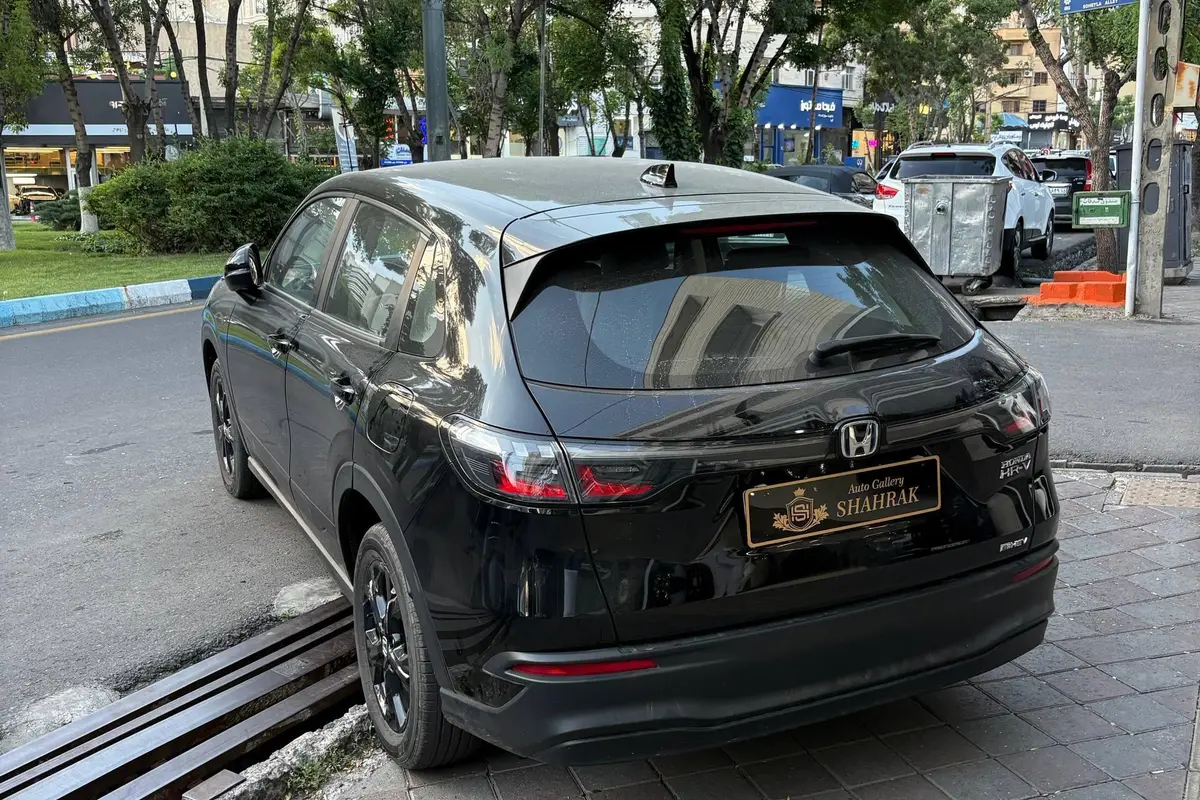 هوندا  HR-V