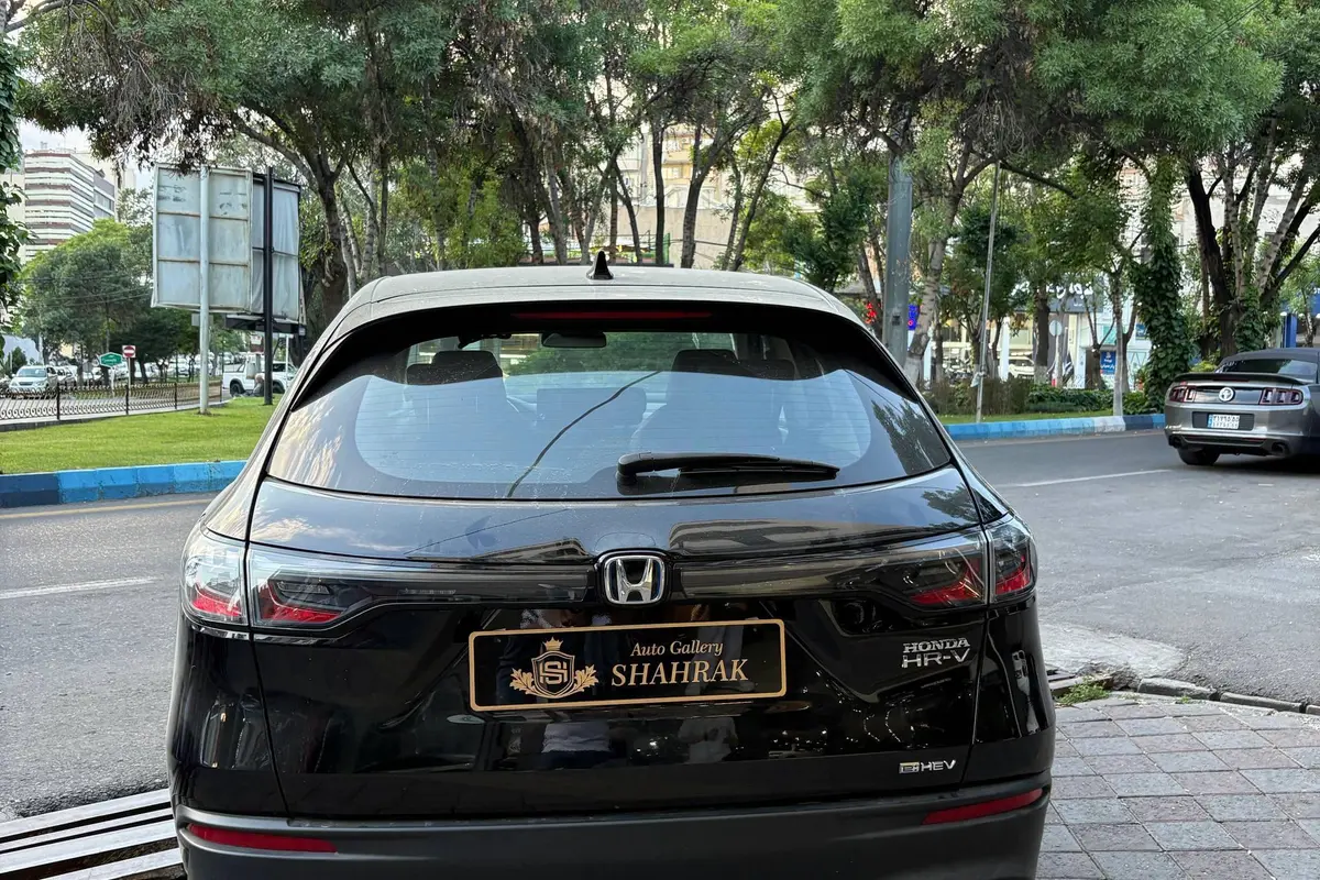 هوندا  HR-V