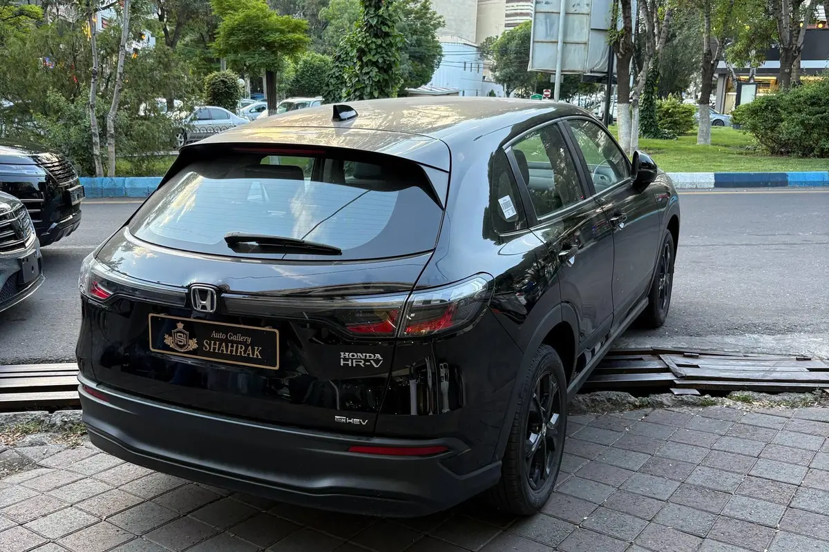هوندا  HR-V