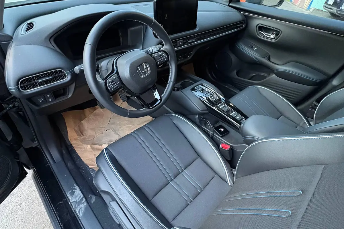 هوندا  HR-V
