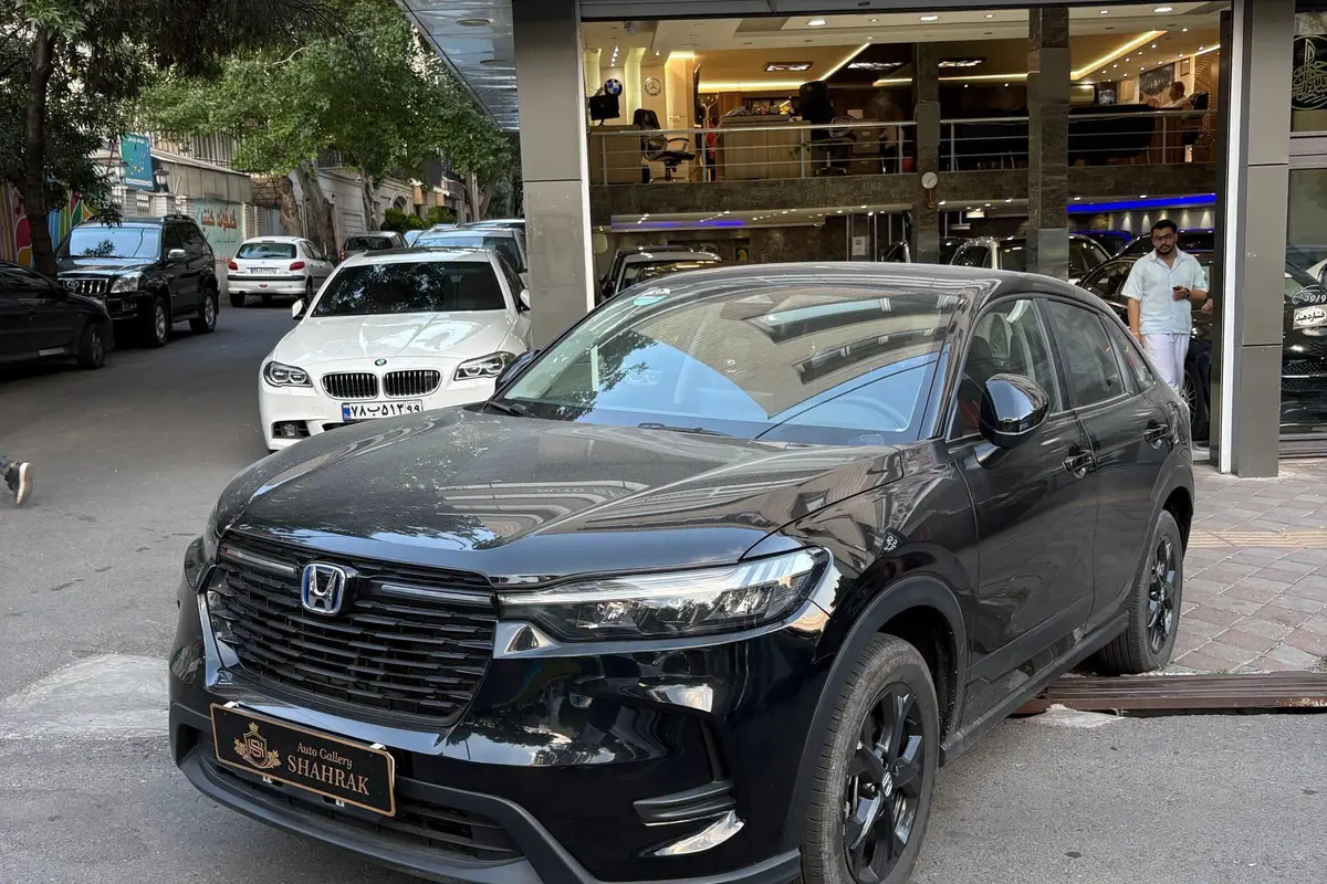 هوندا  HR-V