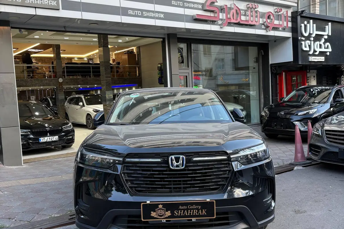 هوندا  HR-V