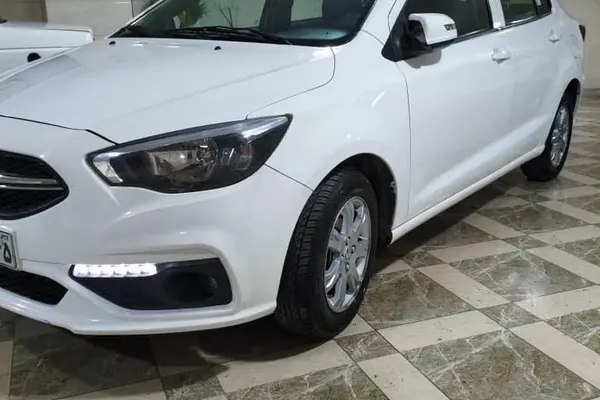 شاهین، G دنده ای