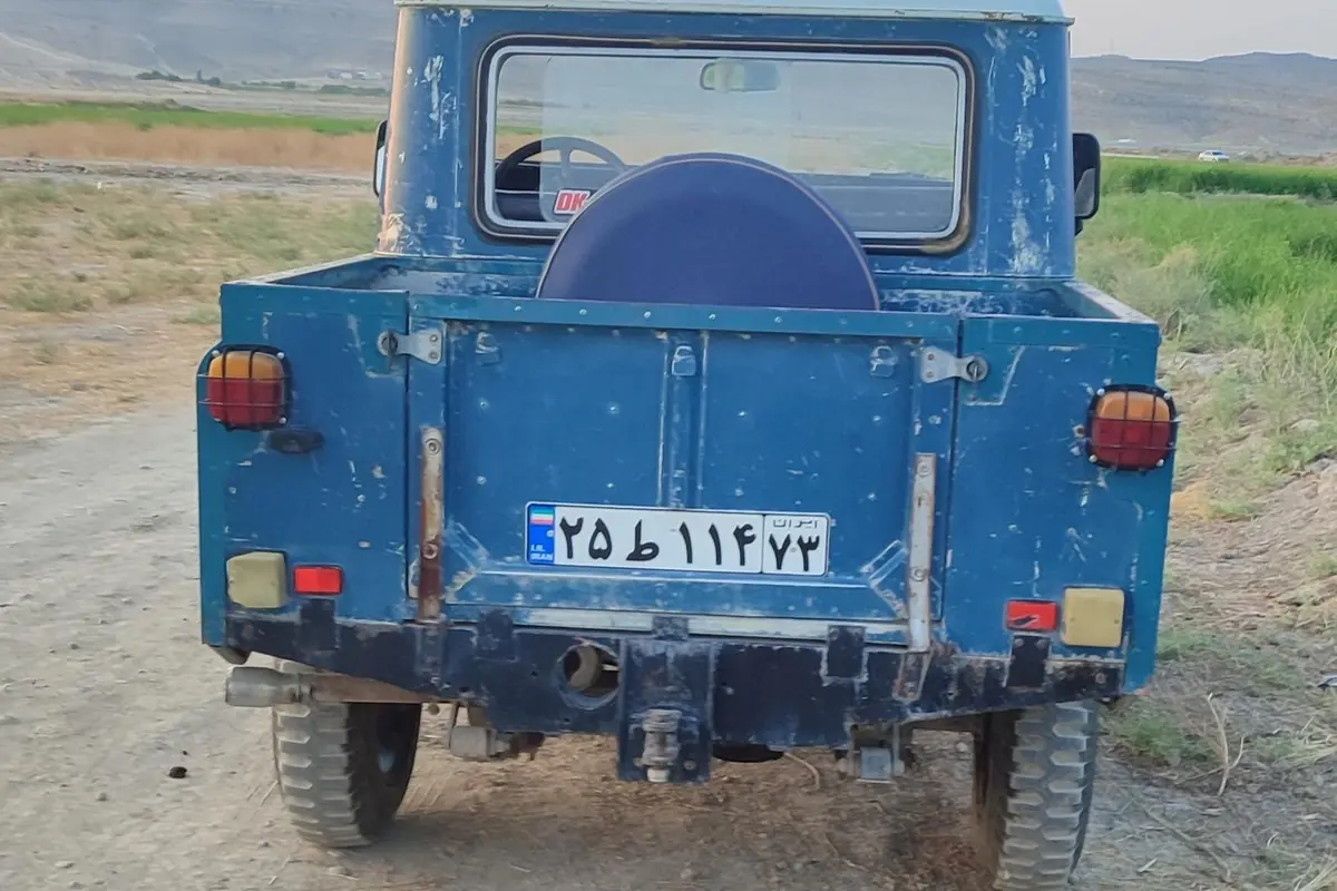 پاژن،  دو در