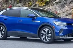 فولکس، ID.4 Crozz