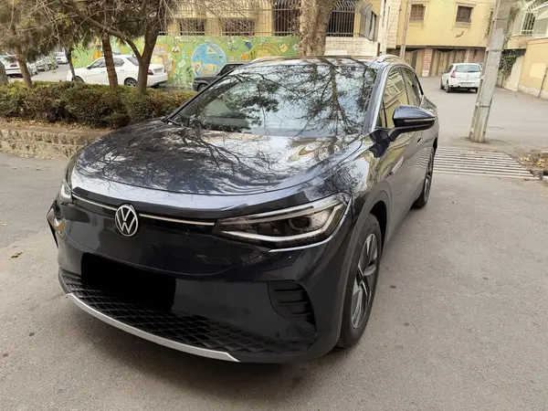 فولکس، ID.4 Crozz