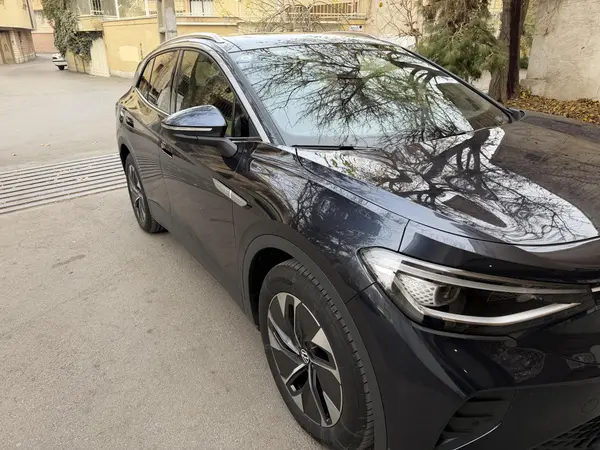 فولکس، ID.4 Crozz