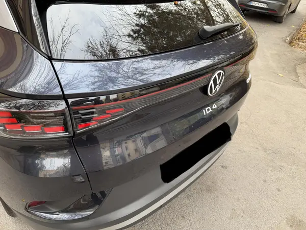 فولکس، ID.4 Crozz