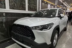 تویوتا، کرولا کراس هیبرید