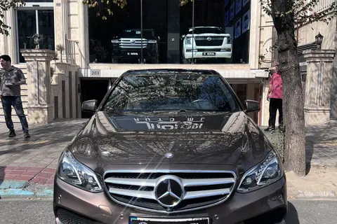 بنز، کلاس E