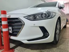 هیوندای، النترا