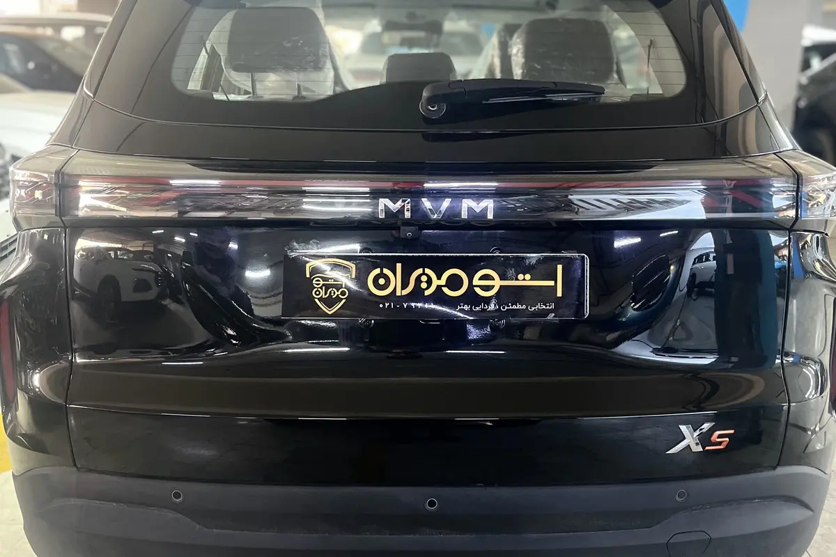 ام وی ام،  X5