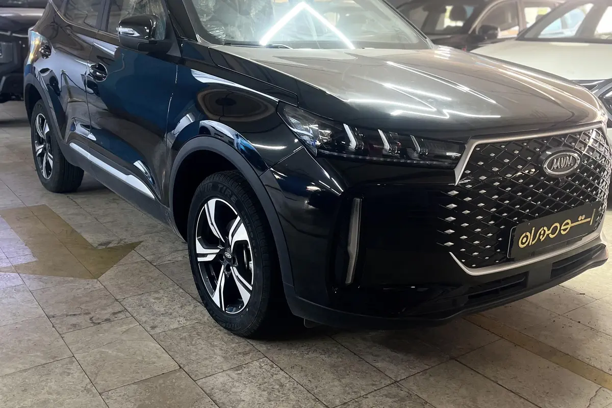 ام وی ام،  X5