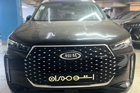 ام وی ام، X5