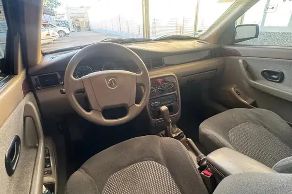 سمند  LX