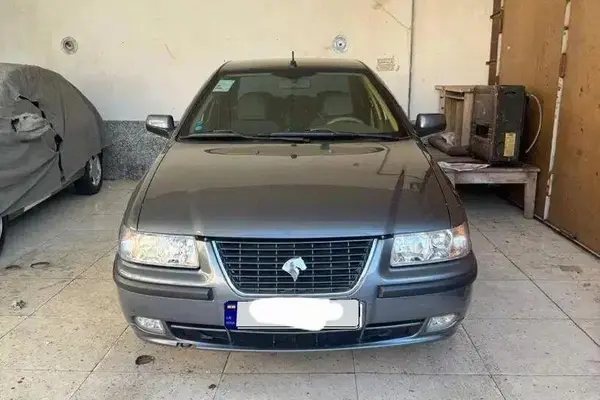 سمند  LX