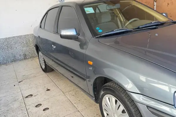 سمند  LX