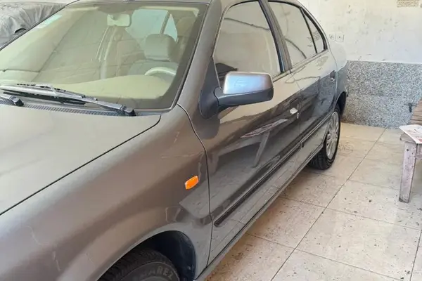 سمند  LX