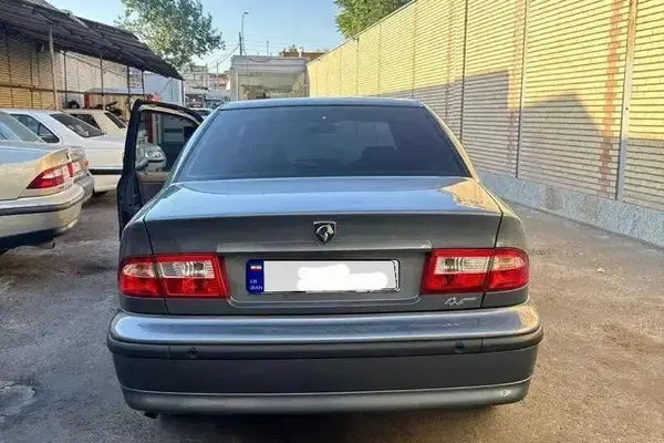 سمند  LX