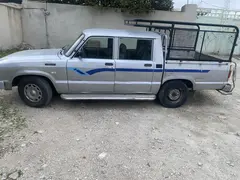 مزدا، وانت دوکابين