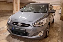 هیوندای، اکسنت (مونتاژ)