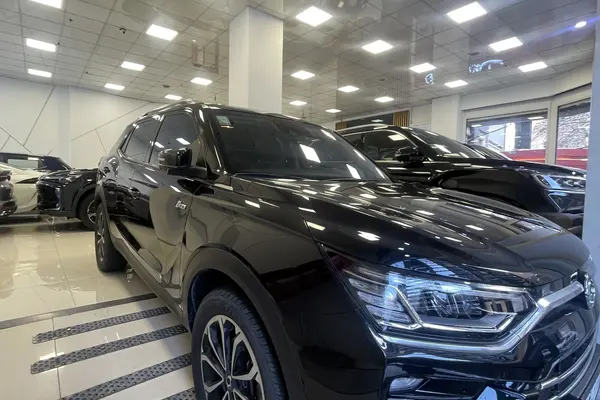 سانگ یانگ، کوراندو