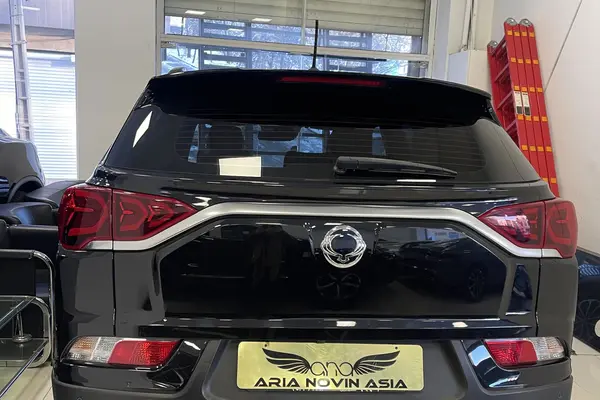 سانگ یانگ، کوراندو