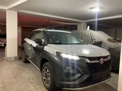 سوزوکی، فرانکس هیبرید