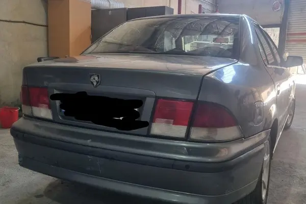 سمند  X7