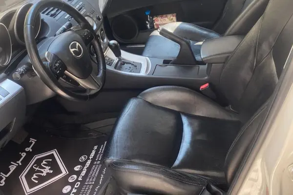 مزدا، 3 نیو هاچ بک