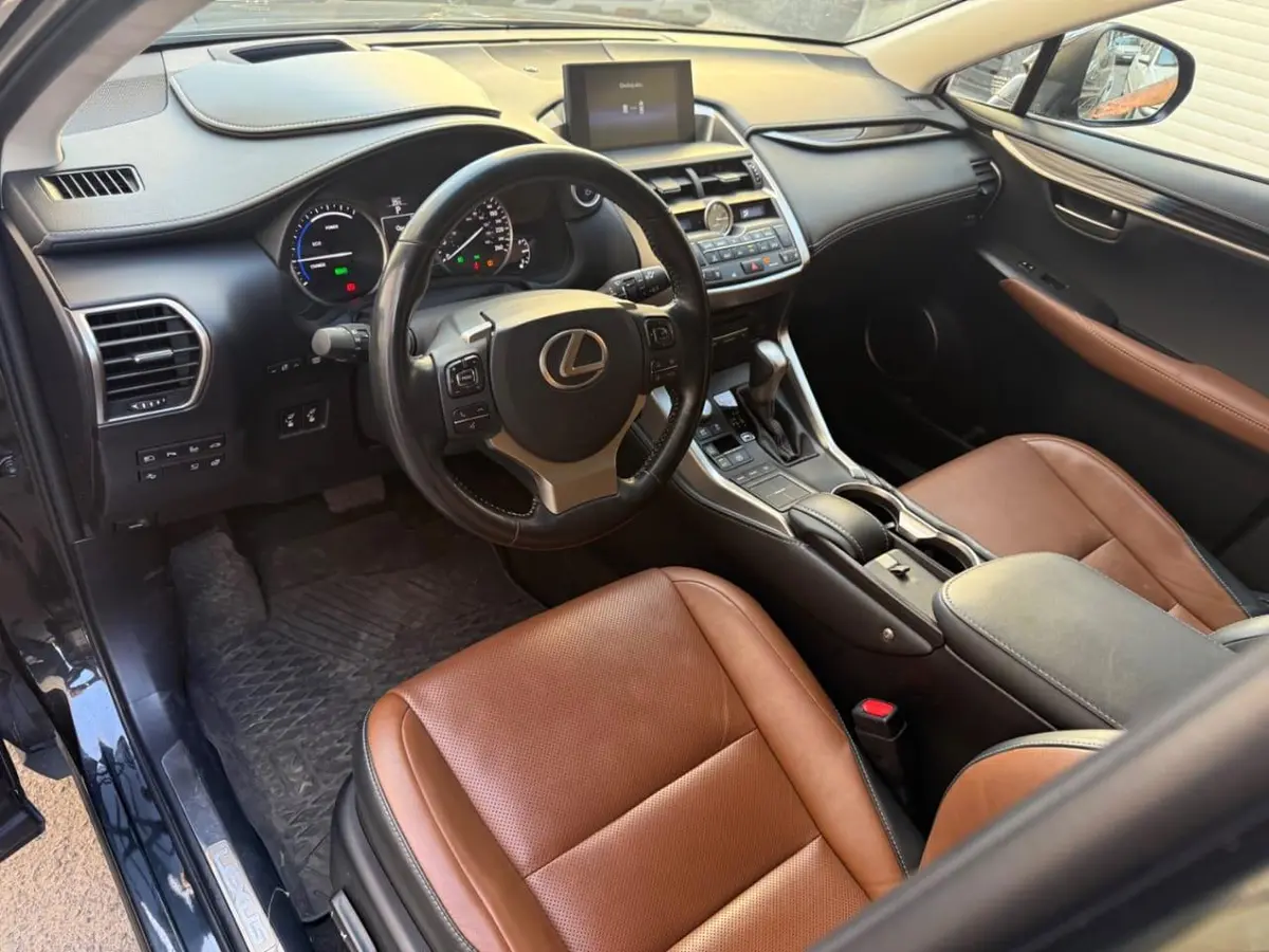 لکسوس  NX هیبرید