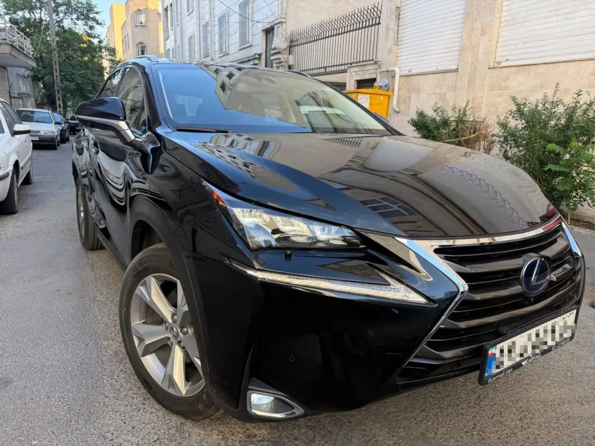 لکسوس  NX هیبرید