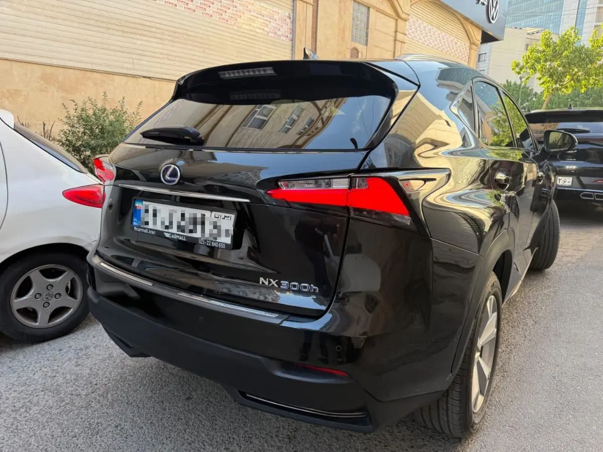لکسوس  NX هیبرید
