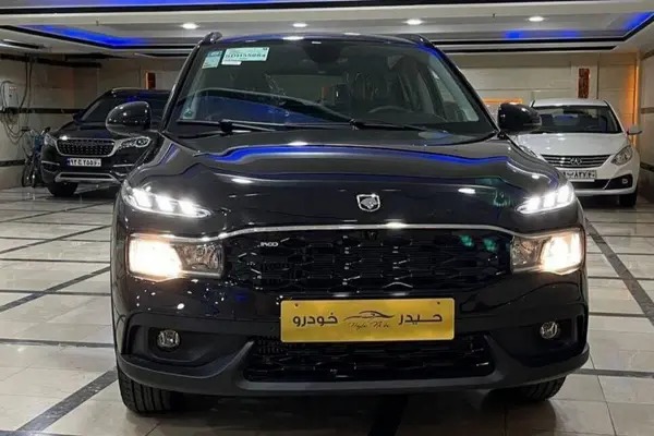 ری را، 1.7 لیتر توربو