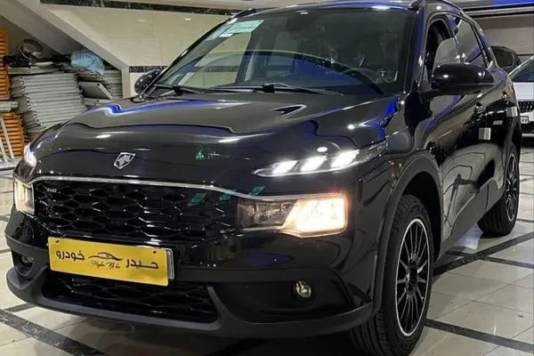 ری را، 1.7 لیتر توربو