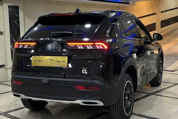 ری را، 1.7 لیتر توربو