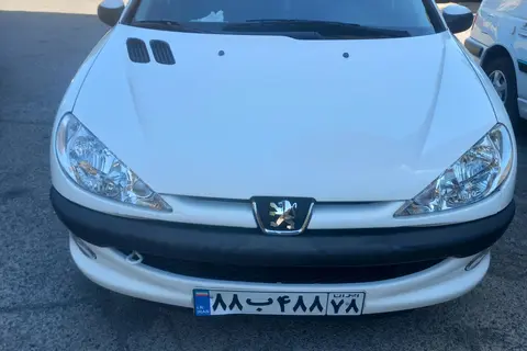 پژو، 206 SD