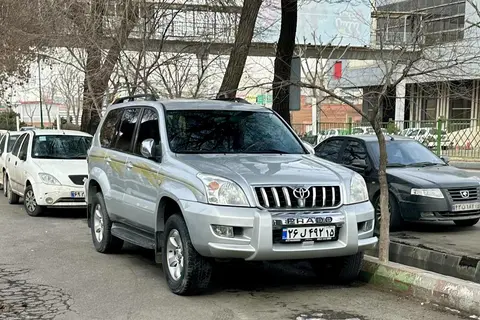 تویوتا، پرادو  چهار در