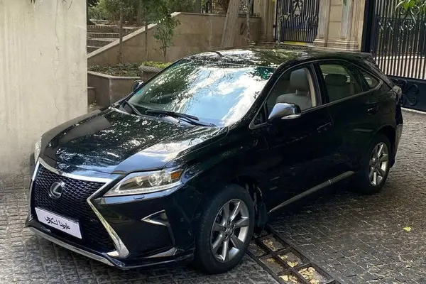 لکسوس  RX