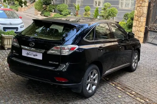 لکسوس  RX