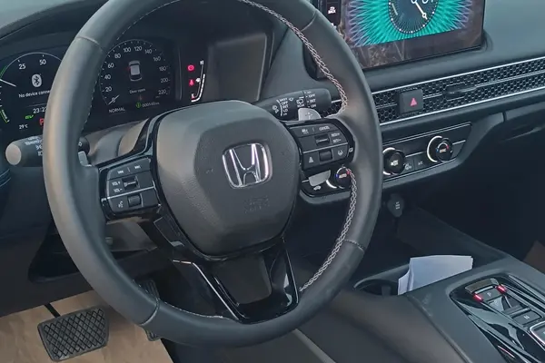 هوندا  HR-V eHEV