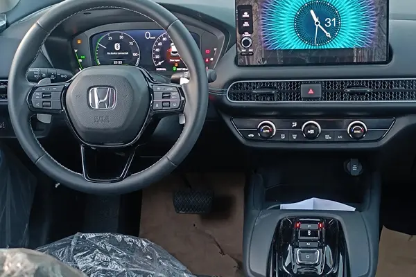 هوندا  HR-V eHEV