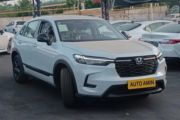 هوندا  HR-V eHEV