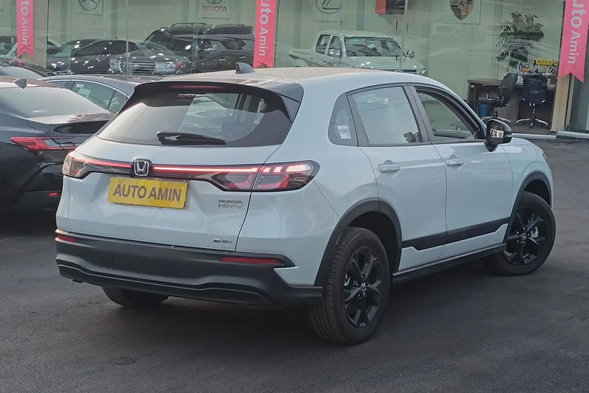 هوندا  HR-V eHEV