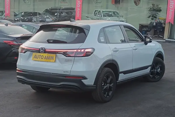 هوندا  HR-V eHEV