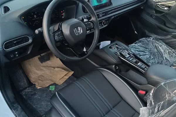 هوندا  HR-V eHEV