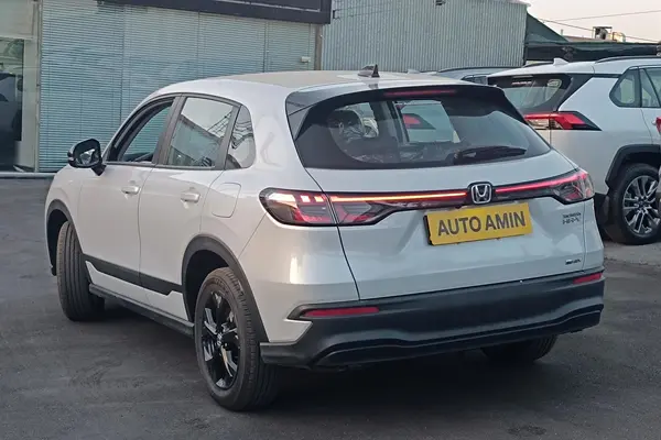 هوندا  HR-V eHEV